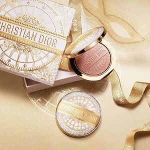 Dior Forever Couture Luminizer Highlighter - Limited Edition 02 Coral Lumiere